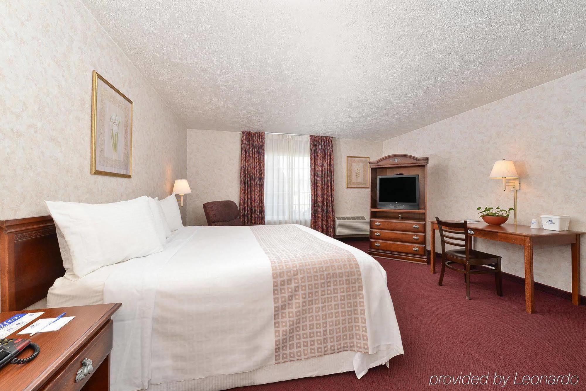 Americas Best Value Inn Ashtabula/Austinburg Exterior foto