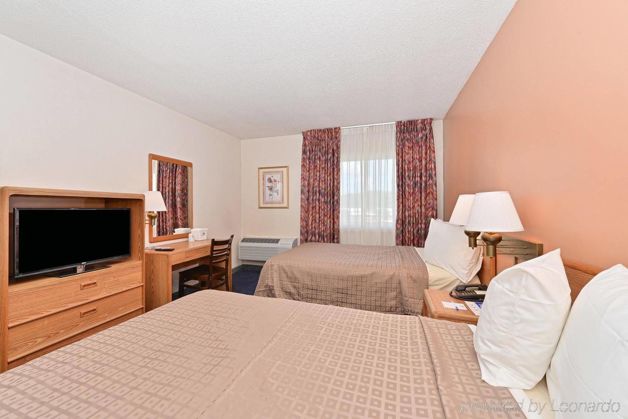 Americas Best Value Inn Ashtabula/Austinburg Exterior foto