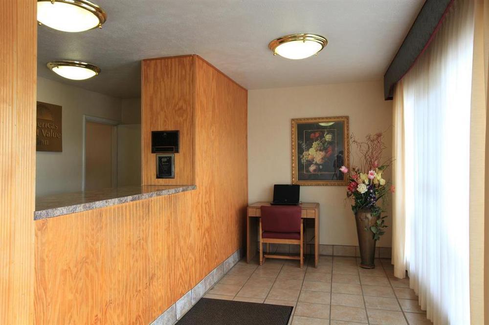 Americas Best Value Inn Ashtabula/Austinburg Interior foto